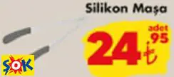 SİLİKON MAŞA SİLİKON MAŞA